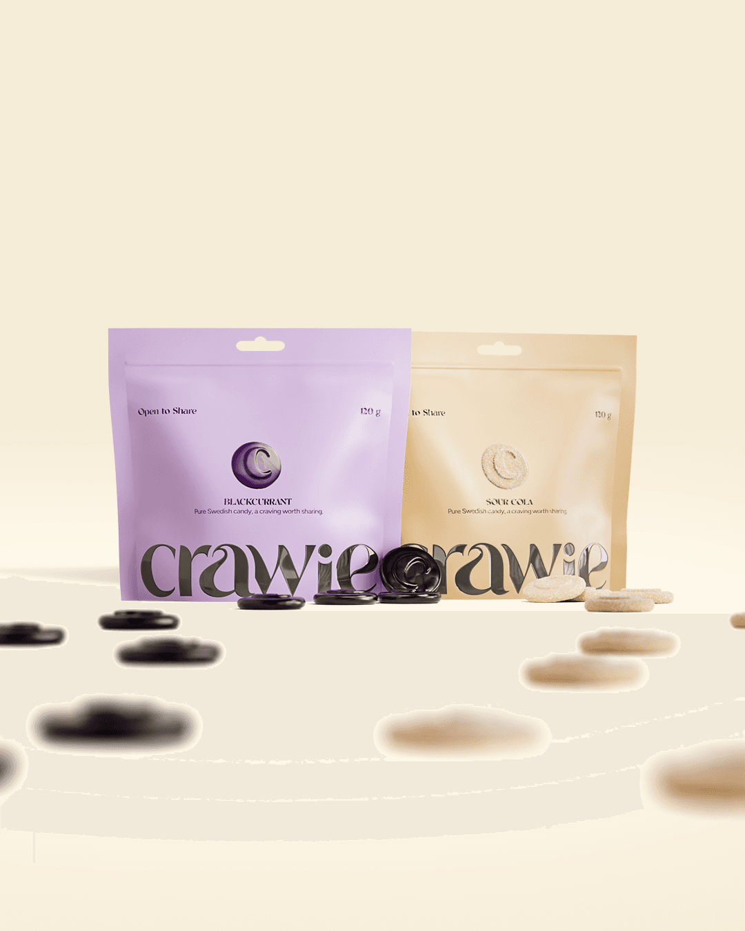 Crawie produkter