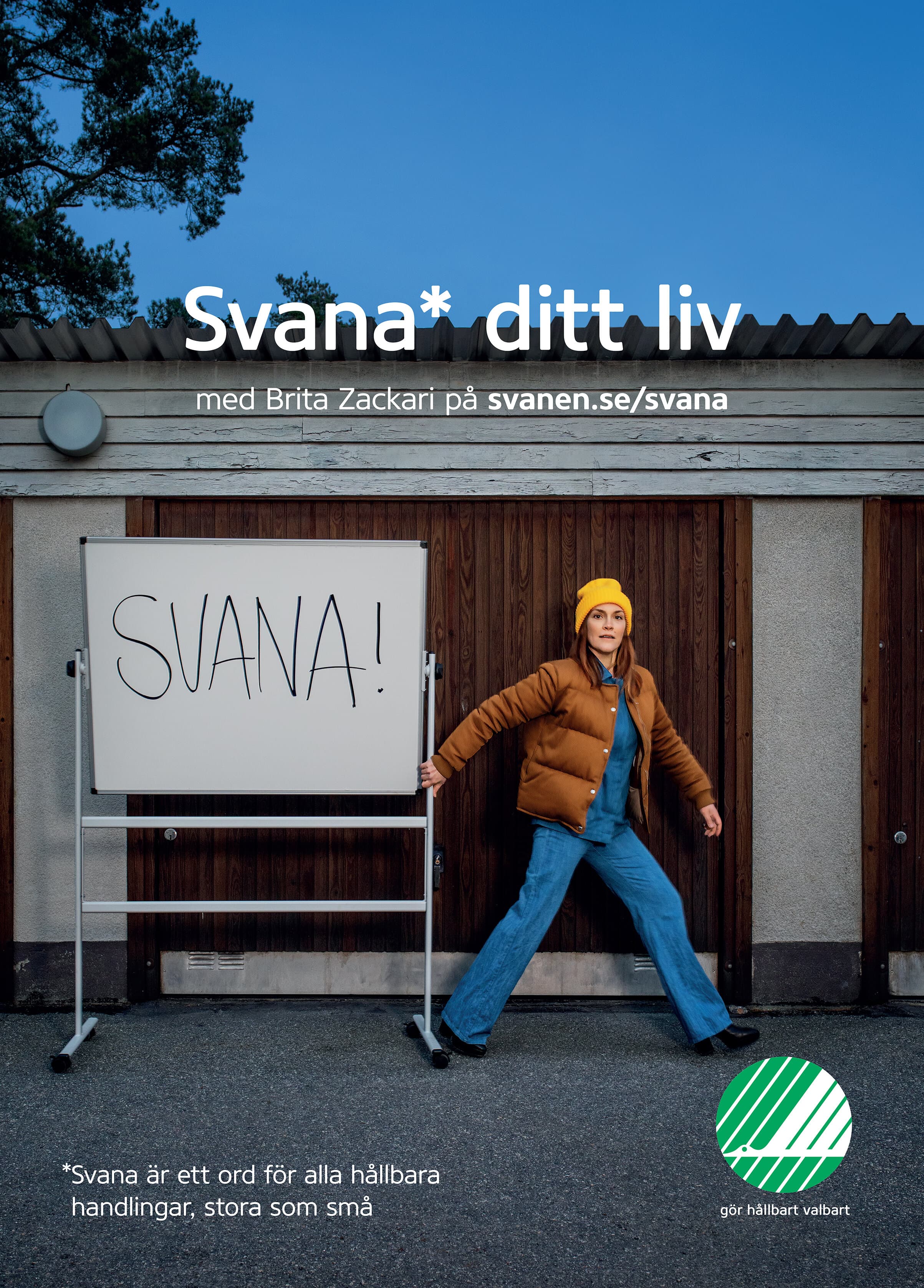 Svana!