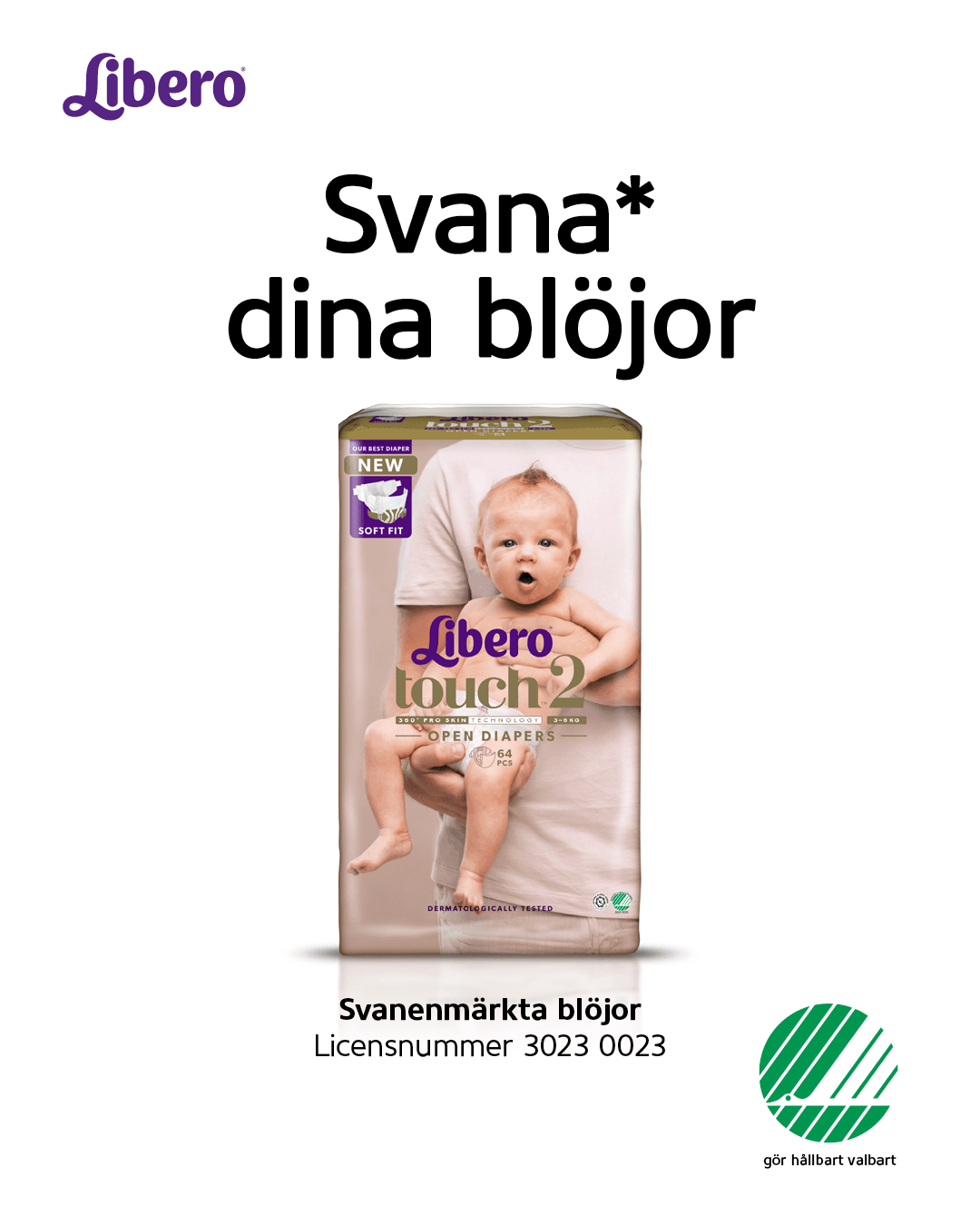 Svanen social 4