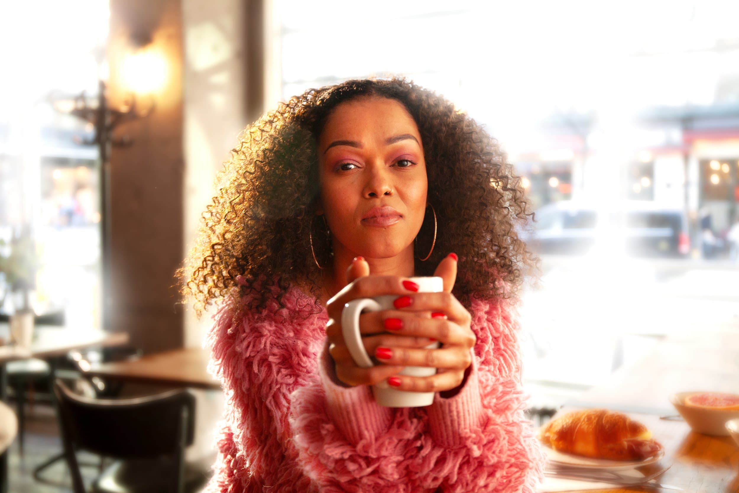 Coffee moment